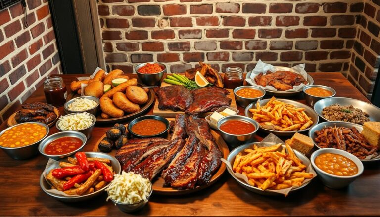 bbq party platters nashville