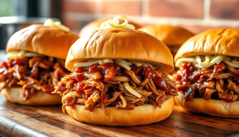 bbq pulled pork sandwiches nashville
