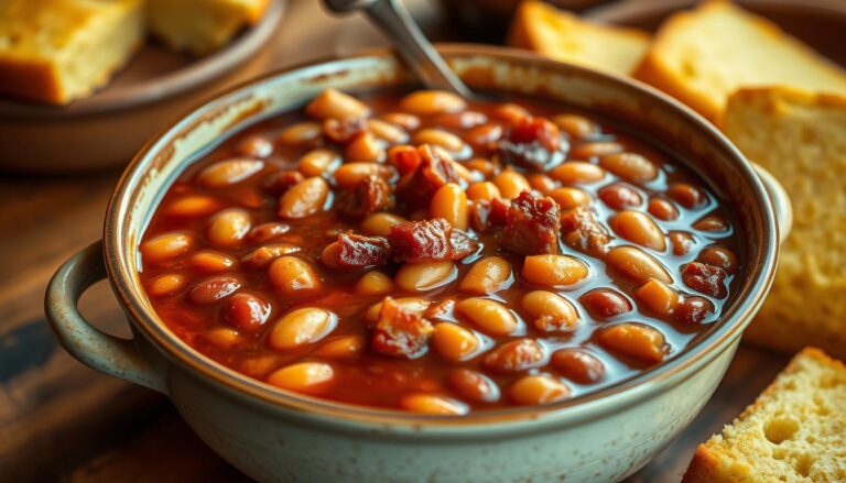 nashville bbq baked beans