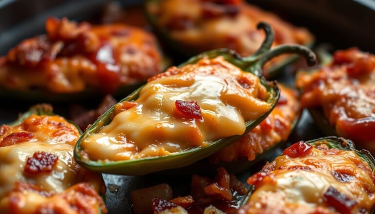 Nashville BBQ jalapeno poppers